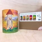 Toverlux Lantern Shades Set - Baukje Exler - Fairy Tales