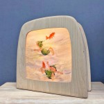 Toverlux Storylux - Daniela Drescher - Griswald the Garden Gnome Set - 4 Pcs