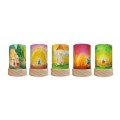 Toverlux Lantern Shades Set - Baukje Exler - Fairy Tales