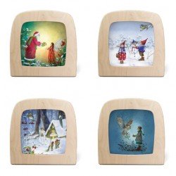 Toverlux - Daniela Drescher - Winter Special Set - 4 Pcs