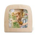 Toverlux Silhouette - Elsa Beskow - Children of the Forest - Hide & Seek