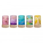 Toverlux Lantern Shades Set - Baukje Exler - Comfort & Solace 