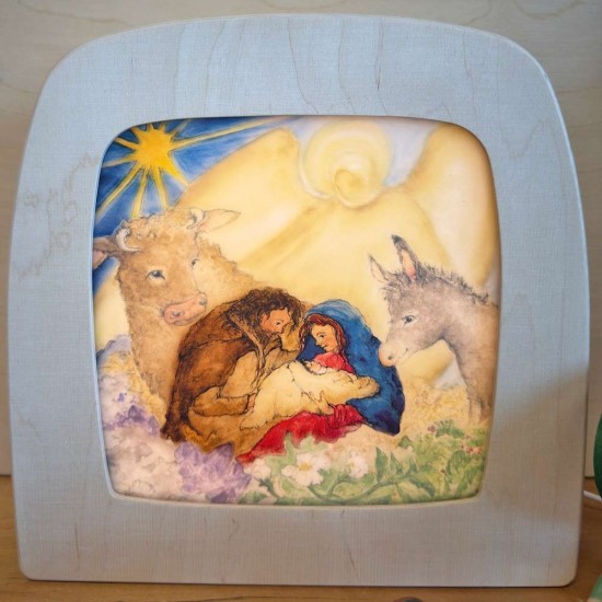 Toverlux - Eentje van Margo - Layered Light An Advent Story