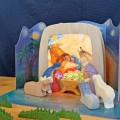 Toverlux - Eentje van Margo - Layered Light An Advent Story