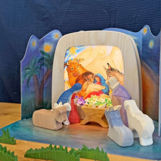 Toverlux - Eentje van Margo - Layered Light An Advent Story