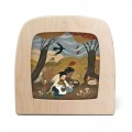 Toverlux Silhouette - Tijana Draws - Autumn Treasures