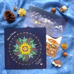 Toverlux Sonne Mond und Erde - Twelve Holy Nights 