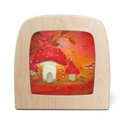 Toverlux Silhouette - Baukje Exler - Red Autumn