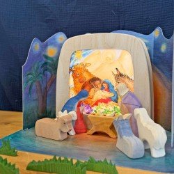 Toverlux - Eentje van Margo - Layered Light An Advent Story