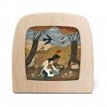 Toverlux Silhouette - Tijana Draws - Autumn Treasures