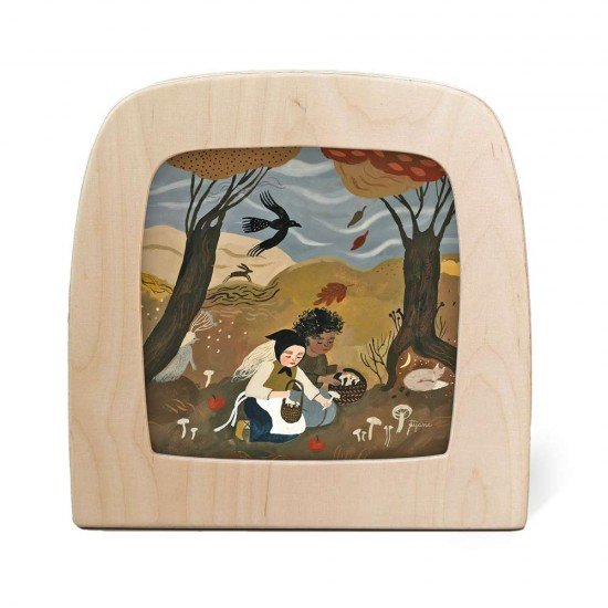 Toverlux Silhouette - Tijana Draws - Autumn Treasures