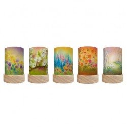 Toverlux Lantern Shades Set - Baukje Exler - Seasons