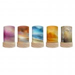 Toverlux Lantern Shades Set - Baukje Exler - Nature Tales