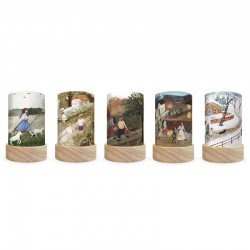 Toverlux Lantern Shades Set - Robin Pieterse - Seasonal Stroll