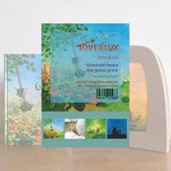 Toverlux Storylux - Daniela Drescher - Griswald Hears the Grass Grow Set - 4 Pcs