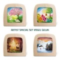 Toverlux Artist Set - Vogel Geluk