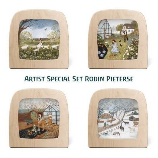 Toverlux Artist Set - Robin Pieterse