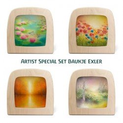 Toverlux Artist Set - Baukje Exler