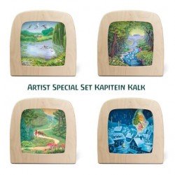Toverlux Artist Set - Kapitein Kalk