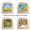 Toverlux Artist Set - Eentje Van Margo