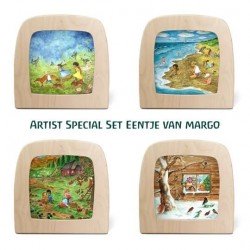 Toverlux Artist Set - Eentje Van Margo