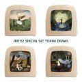 Toverlux Artist Set - Tijana Draws
