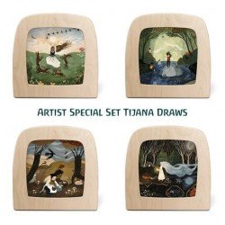 Toverlux Artist Set - Tijana Draws