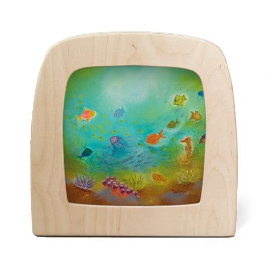 Toverlux Silhouette - Baukje Exler - Underwater World