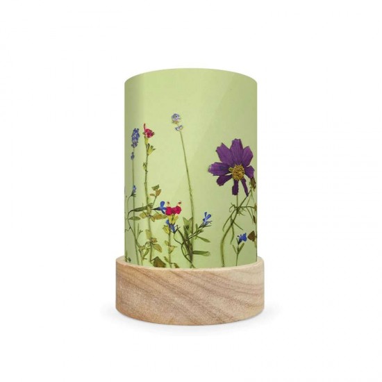 Toverlux Lantern Shades Set - Beth Kendall - Pressed Garden Blooms