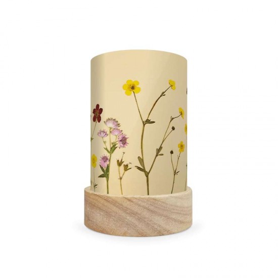 Toverlux Lantern Shades Set - Beth Kendall - Pressed Garden Blooms