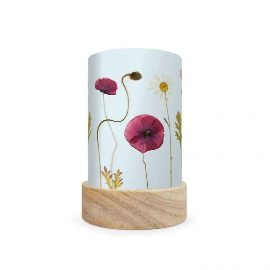 Toverlux Lantern Shades Set - Beth Kendall - Pressed Garden Blooms