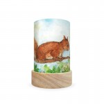 Toverlux Lantern Shades Set - Eentje Margo - Forest Animals