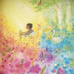 Toverlux Silhouette - Anne Illustrates - Into Bloom