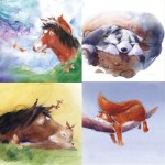 Toverlux Storylux - Sophia Drescher - Hrókur and the Sky Riders Set - 4 Pcs