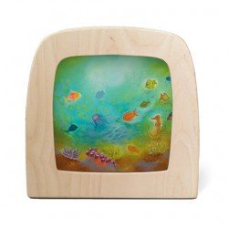 Toverlux Silhouette - Baukje Exler - Underwater World