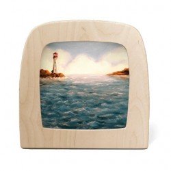 Toverlux Silhouette - Berit Strasser - Lighthouse