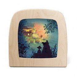 Toverlux Silhouette - Daniela Drescher - Griswald and the Lucky Sheep - Barn Party