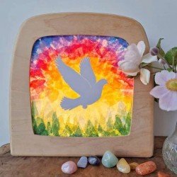 Toverlux DIY Transparency - Spring