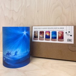 Toverlux Lantern Shades Set - Baukje Exler - Holidays
