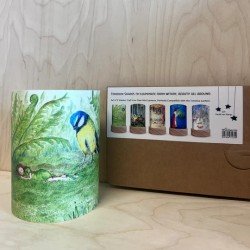 Toverlux Lantern Shades Set - Eentje van Margo - Seasons