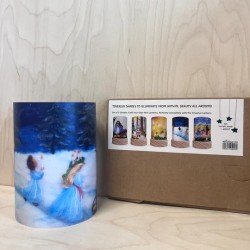 Toverlux Lantern Shades Set - Het Wol Feetje - Waldorf