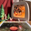 Toverlux Storylux - Elsa Beskow - The Sun Egg - Set - 4 Pcs