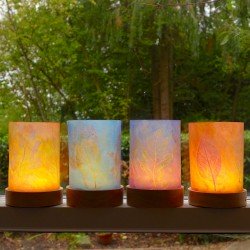 Toverlux DIY Lantern Shades Paper