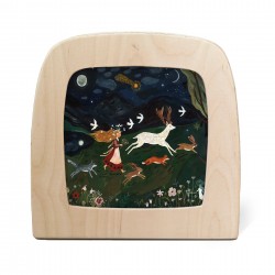 Toverlux Silhouette - Tijana Draws - Return of Happiness