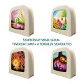 Toverlux Lamp Starter Set - Vogel Geluk