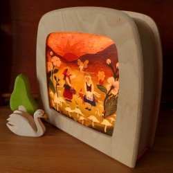 Toverlux Lamp