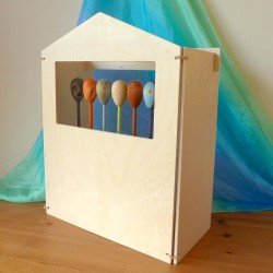 Finger Puppet Theatre
