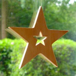 Five Pointed Star