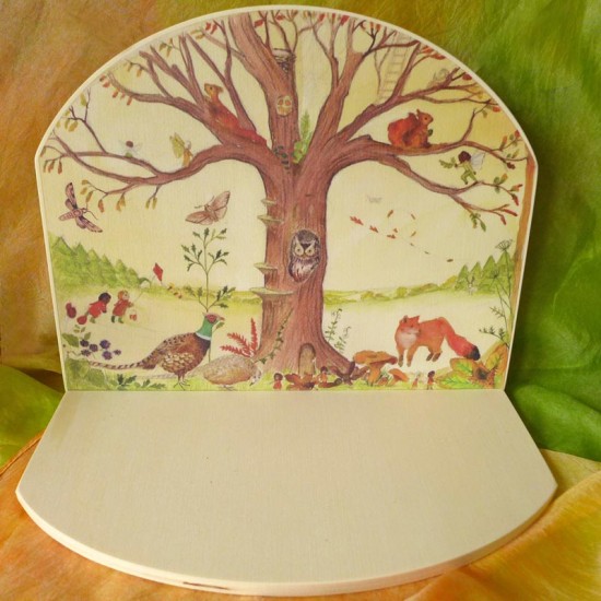 Wilded Family Wild Nature Table