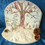 Wilded Family Wild Nature Table